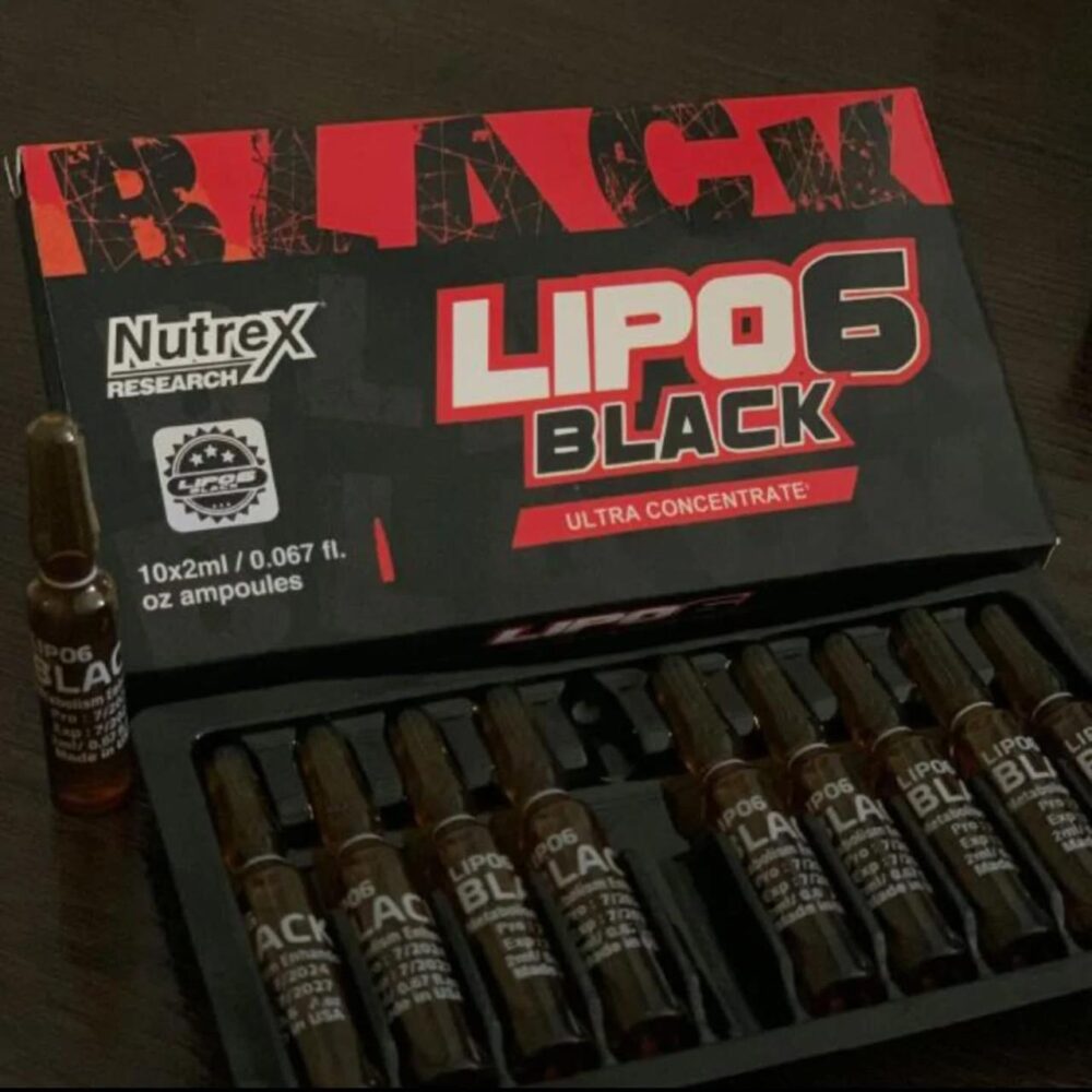 امبولات ليبو 6