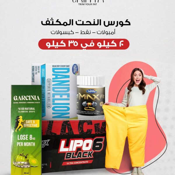 الكورس المكثف