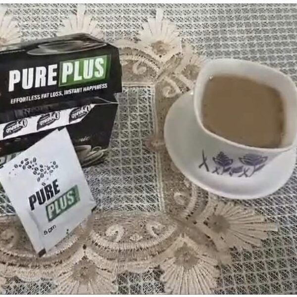 كوفي بلس بطعم مميز